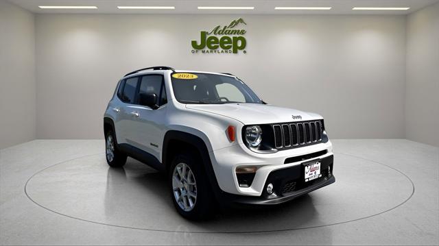 2023 Jeep Renegade Latitude 4x4