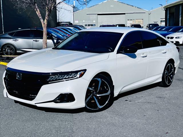 2022 Honda Accord Sport Special Edition for sale in San Rafael, CA