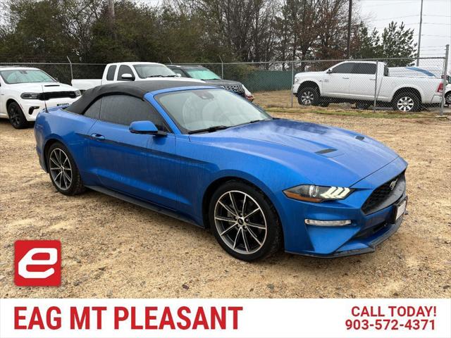 2019 Ford Mustang EcoBoost Premium