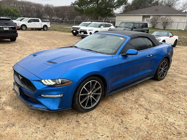 2019 Ford Mustang EcoBoost Premium