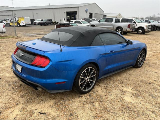 2019 Ford Mustang EcoBoost Premium