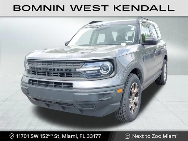 2021 Ford Bronco Sport Base