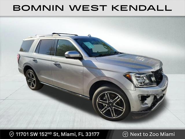 2021 Ford Expedition Limited