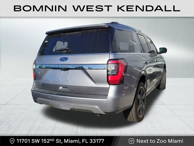 2021 Ford Expedition Limited