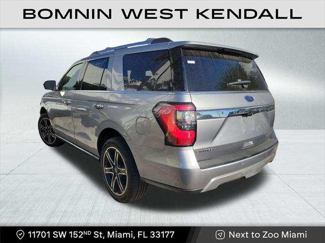 2021 Ford Expedition Limited