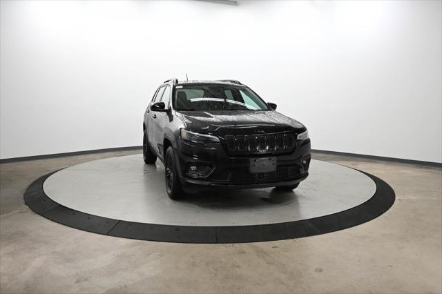 2023 Jeep Cherokee Altitude Lux 4x4