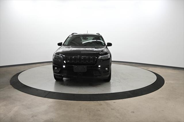 2023 Jeep Cherokee Altitude Lux 4x4