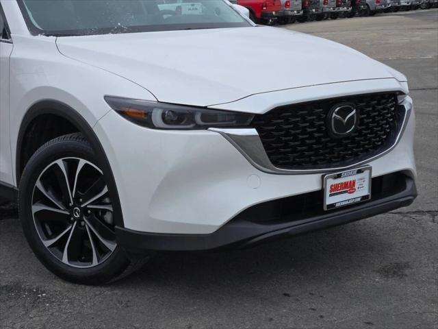 2022 Mazda CX-5 2.5 S Premium Plus