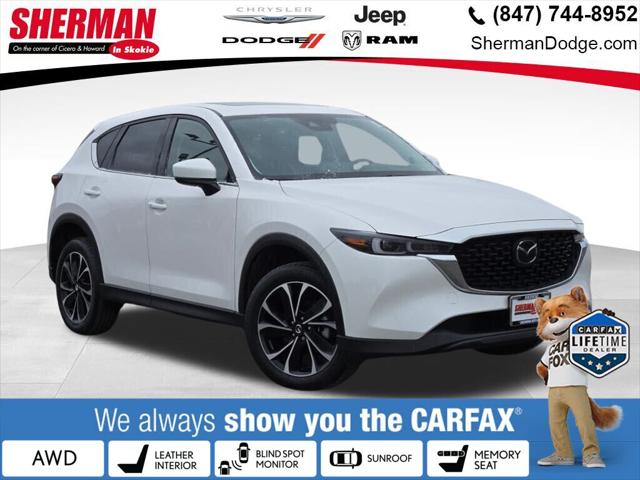 2022 Mazda CX-5 2.5 S Premium Plus