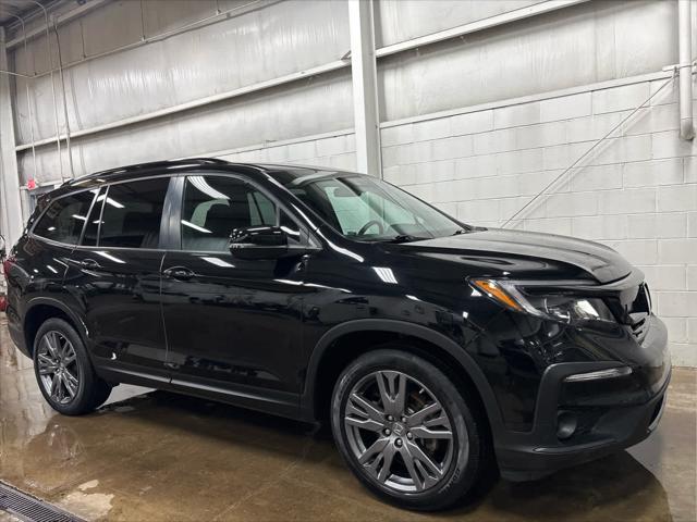 Used 2022 Honda Pilot For Sale in Wilmington, OH