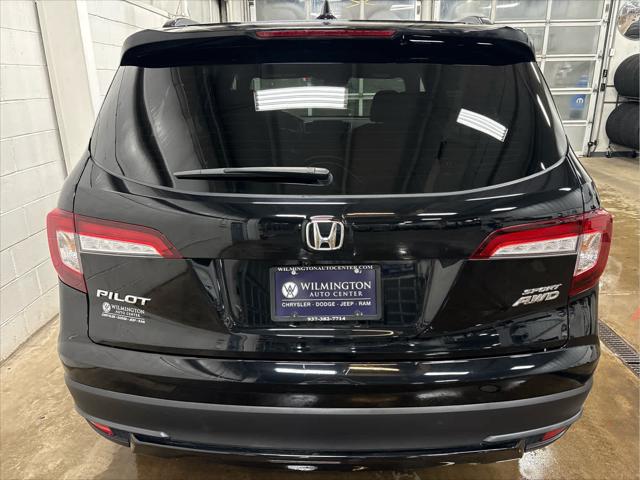 Used 2022 Honda Pilot For Sale in Wilmington, OH