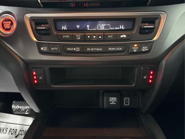 Used 2022 Honda Pilot For Sale in Wilmington, OH