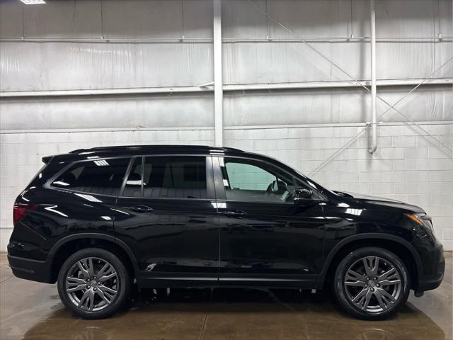 Used 2022 Honda Pilot For Sale in Wilmington, OH