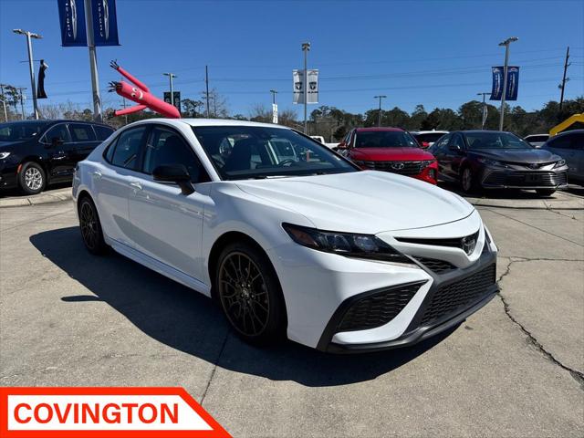 2023 Toyota Camry SE Nightshade Edition