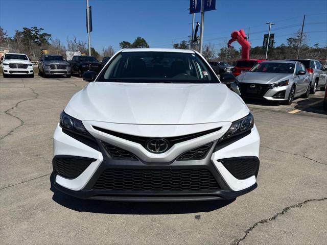 2023 Toyota Camry SE Nightshade Edition