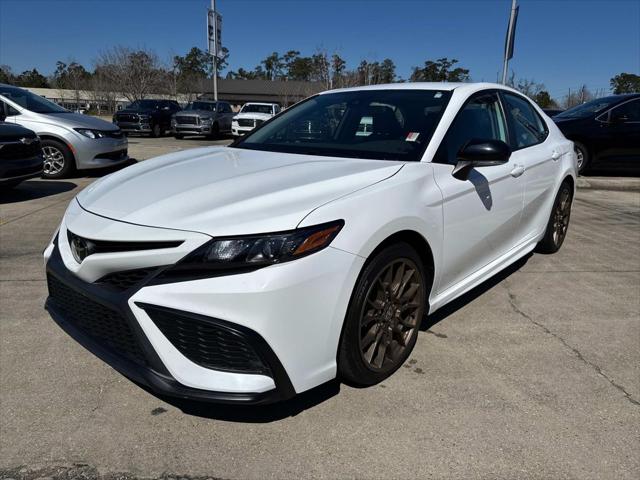 2023 Toyota Camry SE Nightshade Edition