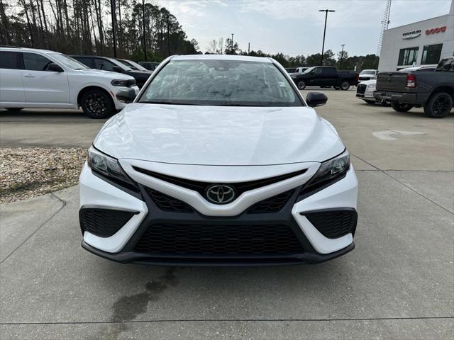 2023 Toyota Camry SE Nightshade Edition