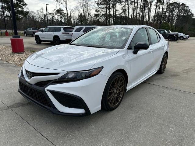 2023 Toyota Camry SE Nightshade Edition