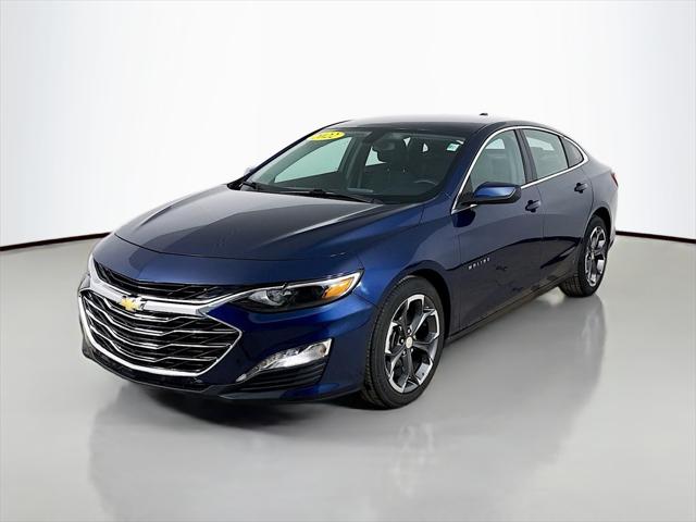2022 Chevrolet Malibu FWD LT