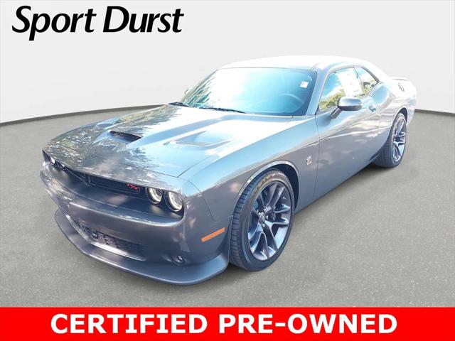 2023 Dodge Challenger R/T Scat Pack
