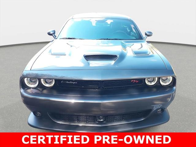 2023 Dodge Challenger R/T Scat Pack