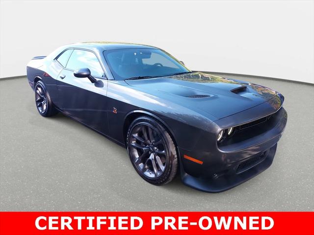 2023 Dodge Challenger R/T Scat Pack
