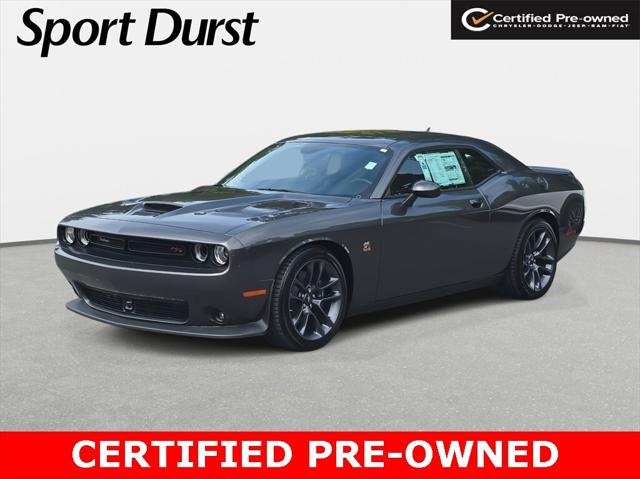 2023 Dodge Challenger R/T Scat Pack