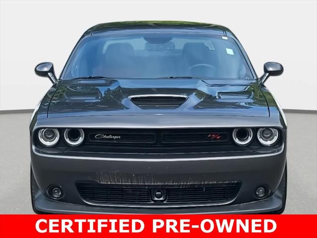 2023 Dodge Challenger R/T Scat Pack
