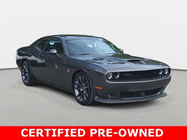 2023 Dodge Challenger R/T Scat Pack