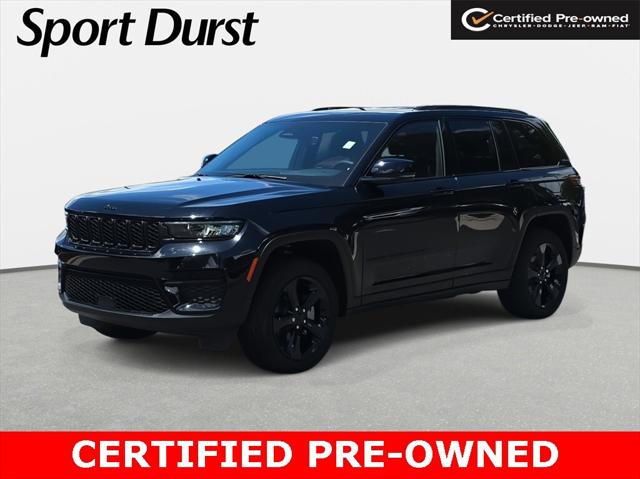 2023 Jeep Grand Cherokee Altitude 4x2