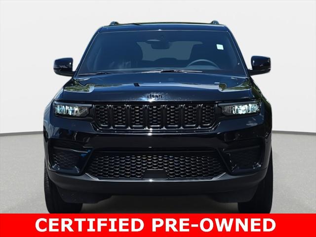 2023 Jeep Grand Cherokee Altitude 4x2