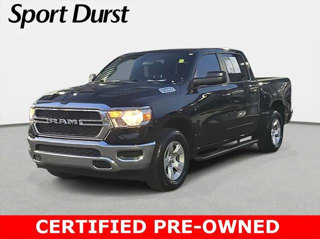 2023 RAM 1500 Tradesman Crew Cab 4x4 57 Box