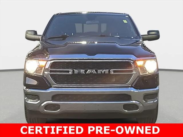 2023 RAM 1500 Tradesman Crew Cab 4x4 57 Box