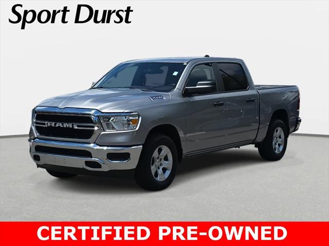 2024 RAM 1500 Tradesman Crew Cab 4x4 57 Box