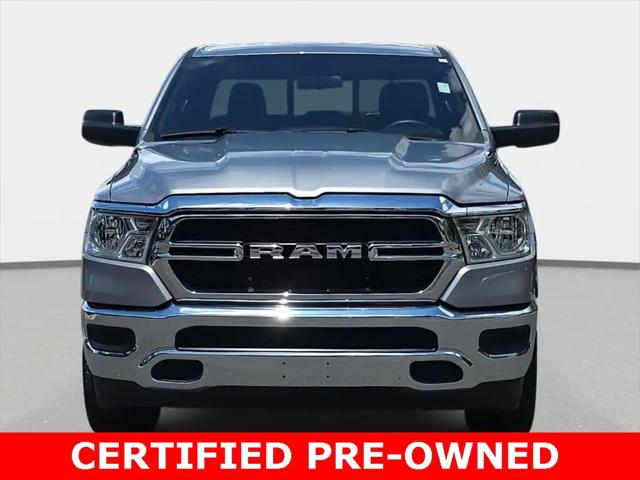 2024 RAM 1500 Tradesman Crew Cab 4x4 57 Box