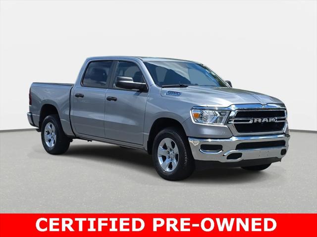 2024 RAM 1500 Tradesman Crew Cab 4x4 57 Box