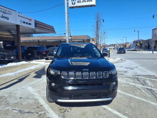 2022 Jeep Compass Limited 4x4