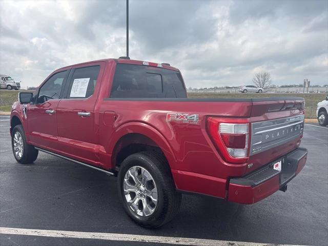 2023 Ford F-150 Platinum