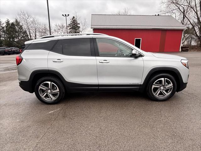 2021 GMC Terrain AWD SLT