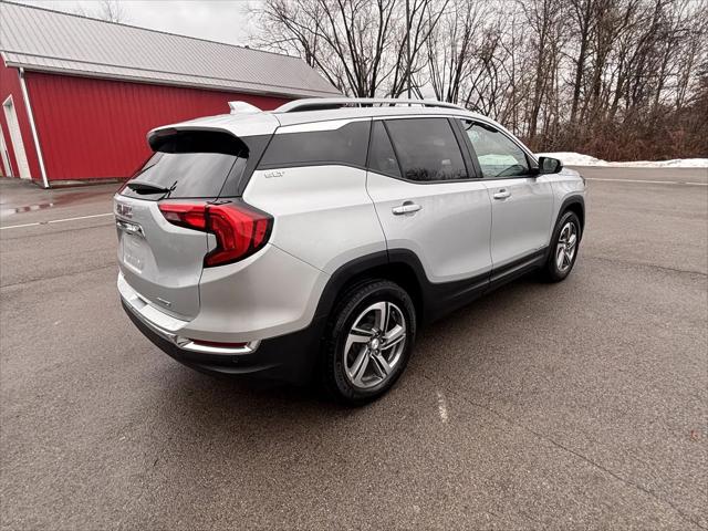 2021 GMC Terrain AWD SLT
