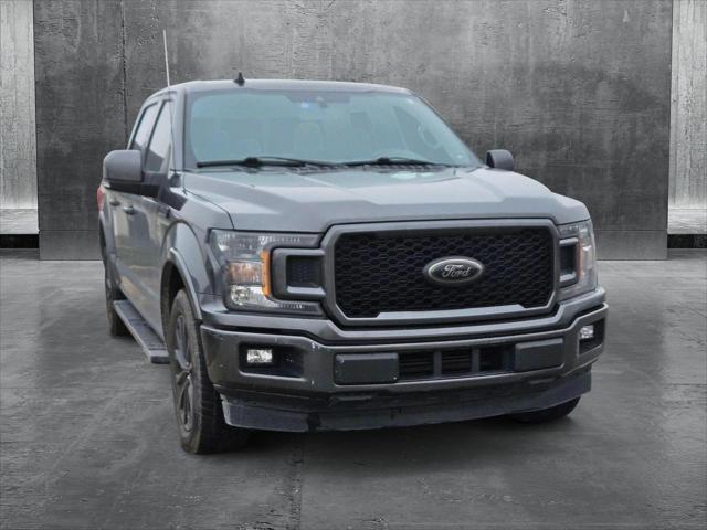 2020 Ford F-150 LARIAT