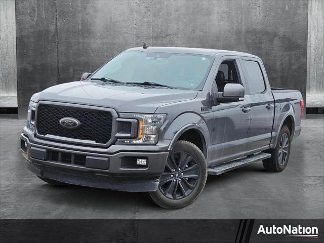 2020 Ford F-150 LARIAT