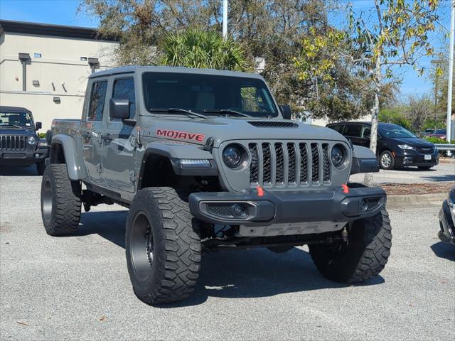 2022 Jeep Gladiator Mojave 4x4