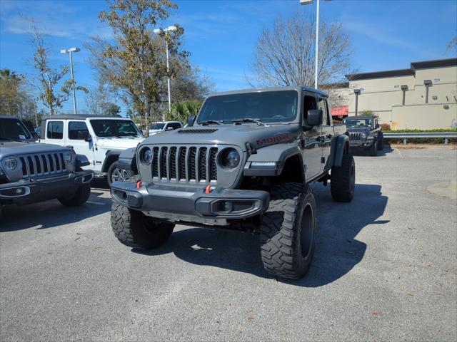 2022 Jeep Gladiator Mojave 4x4