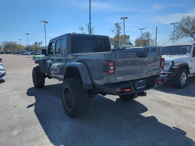 2022 Jeep Gladiator Mojave 4x4