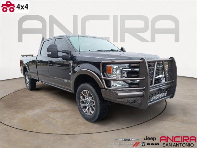 2022 Ford F-250 King Ranch