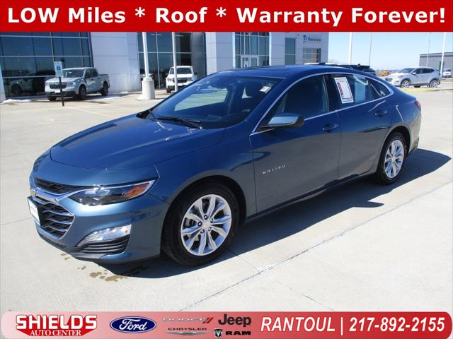 2024 Chevrolet Malibu FWD 1LT