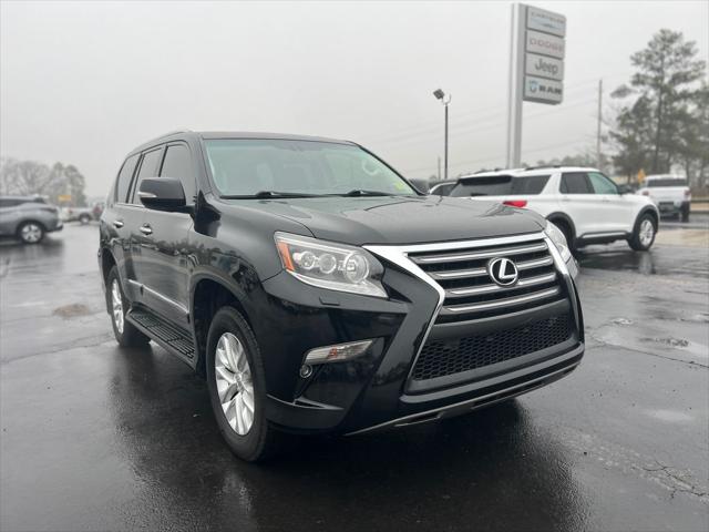 2017 Lexus GX 460 Luxury