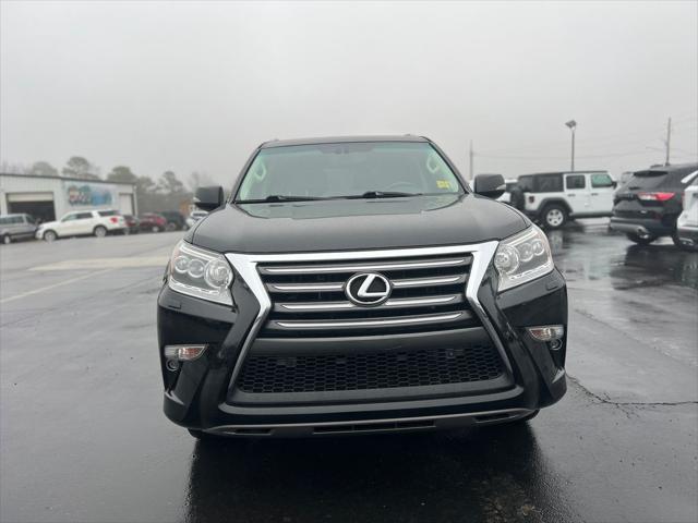 2017 Lexus GX 460 Luxury