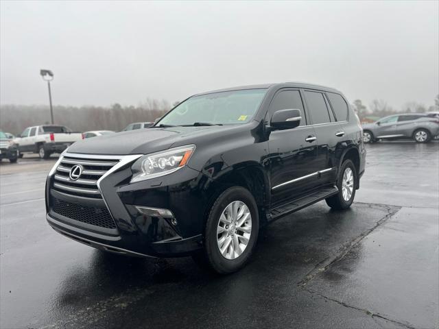2017 Lexus GX 460 Luxury